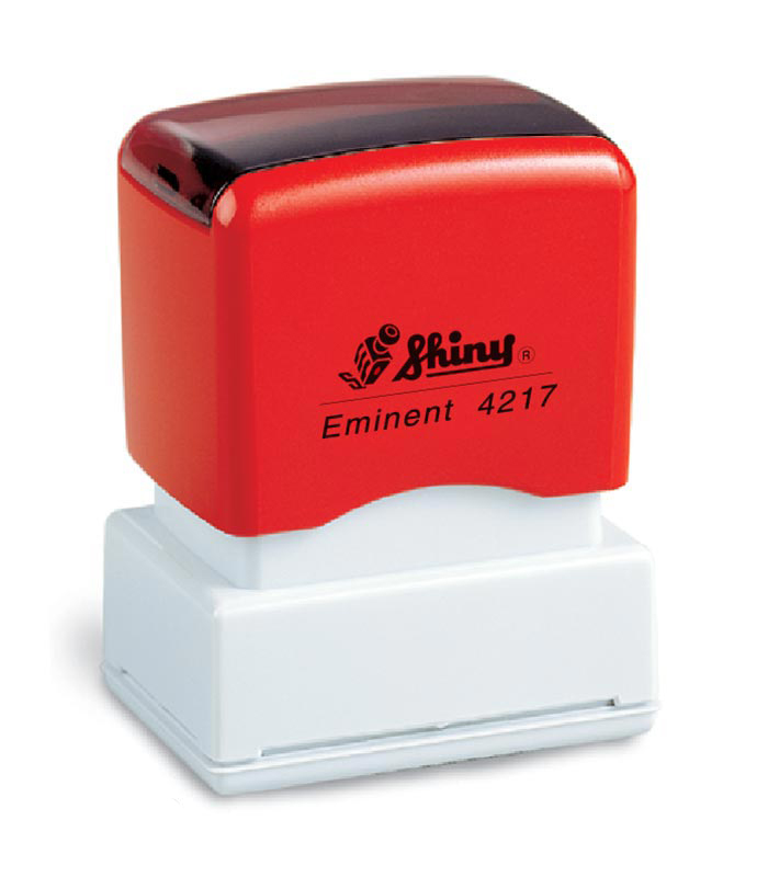 مهر لیزری مستطیل شاینی Shiny EK-5020